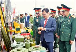 Đội quân chiến đấu, đội quân công tác